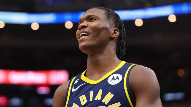 Bennedict Mathurin ā Getty Images