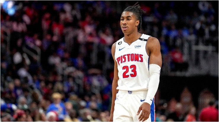 Jaden Ivey ā Getty Images