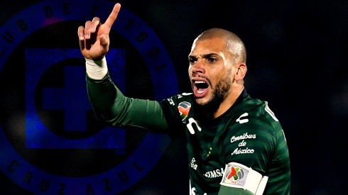Matheus Doria sería el refuerzo que Cruz Azul necesita para el Clausura 2023.