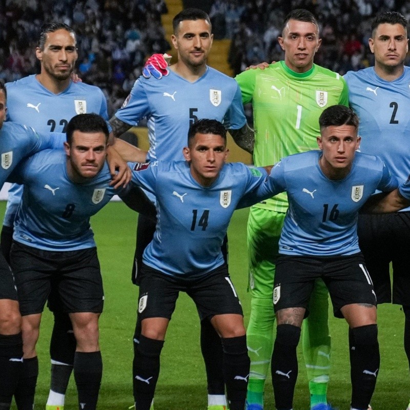 El historial de Uruguay en la historia de los mundiales