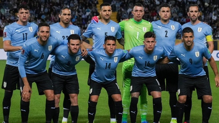 El historial de Uruguay en la historia de los mundiales