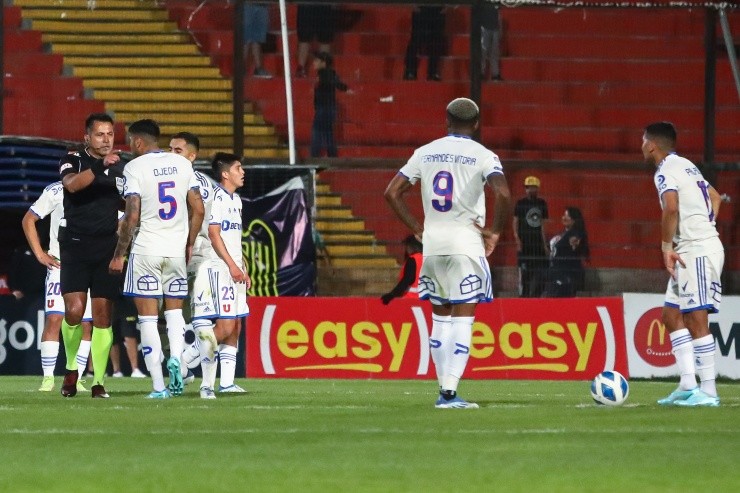 Universidad de Chile Unión Española Copa Chile