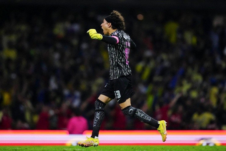 Ochoa seguiría ligado al América. Créditos: Imago7