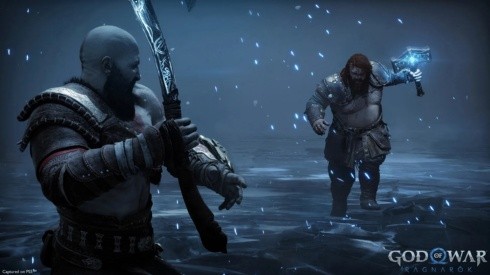 God of War Ragnarok: Comparativa y modos gráficos en PS4, PS4 Pro y PS5