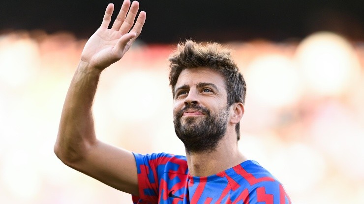 Gerard Piqué