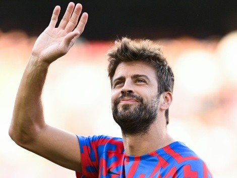 Gerard Pique confirms his retirement from Barcelona