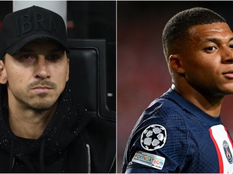 The reason Zlatan Ibrahimovic thinks Kylian Mbappe was wrong to reject Real Madrid and stay at PSG