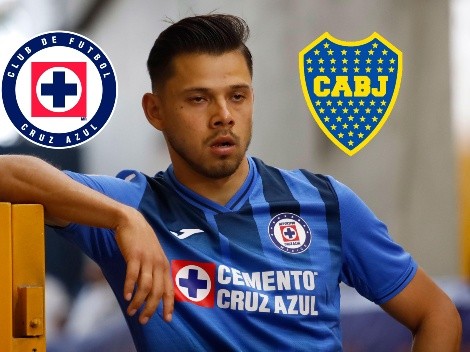 Ángel Romero ya eligió entre Cruz Azul y Boca Juniors