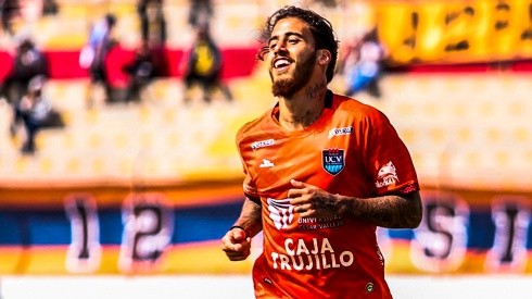 Da Silva se queda en el aire: no seguirá en Vallejo y Alianza no le renovará. (Foto: Liga de Fútbol Profesional)