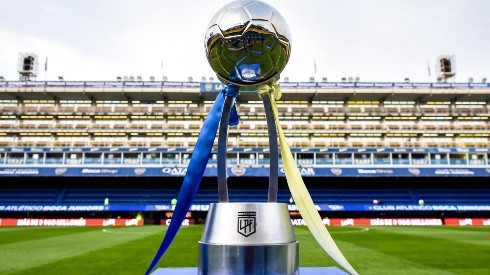 Copa de la Liga Profesional 2023: fixture completo, zonas y formato de competición