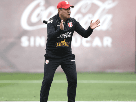 Atento Juan Reynoso: ausencias confirmadas para los partidos ante Paraguay y Bolivia