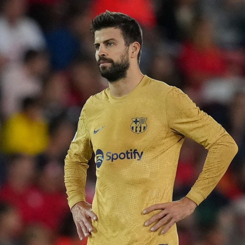 ¿Por qué se retira Gerard Piqué del fútbol y cuándo jugará su último partido?