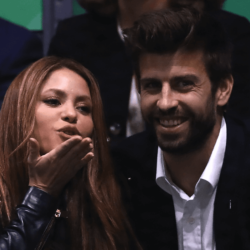 La inesperada reacción de Shakira tras el anuncio del retiro de Piqué