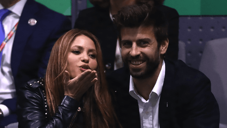 Shakira y Gerard Piqué se separaron en 2022 después de 12 años de relación