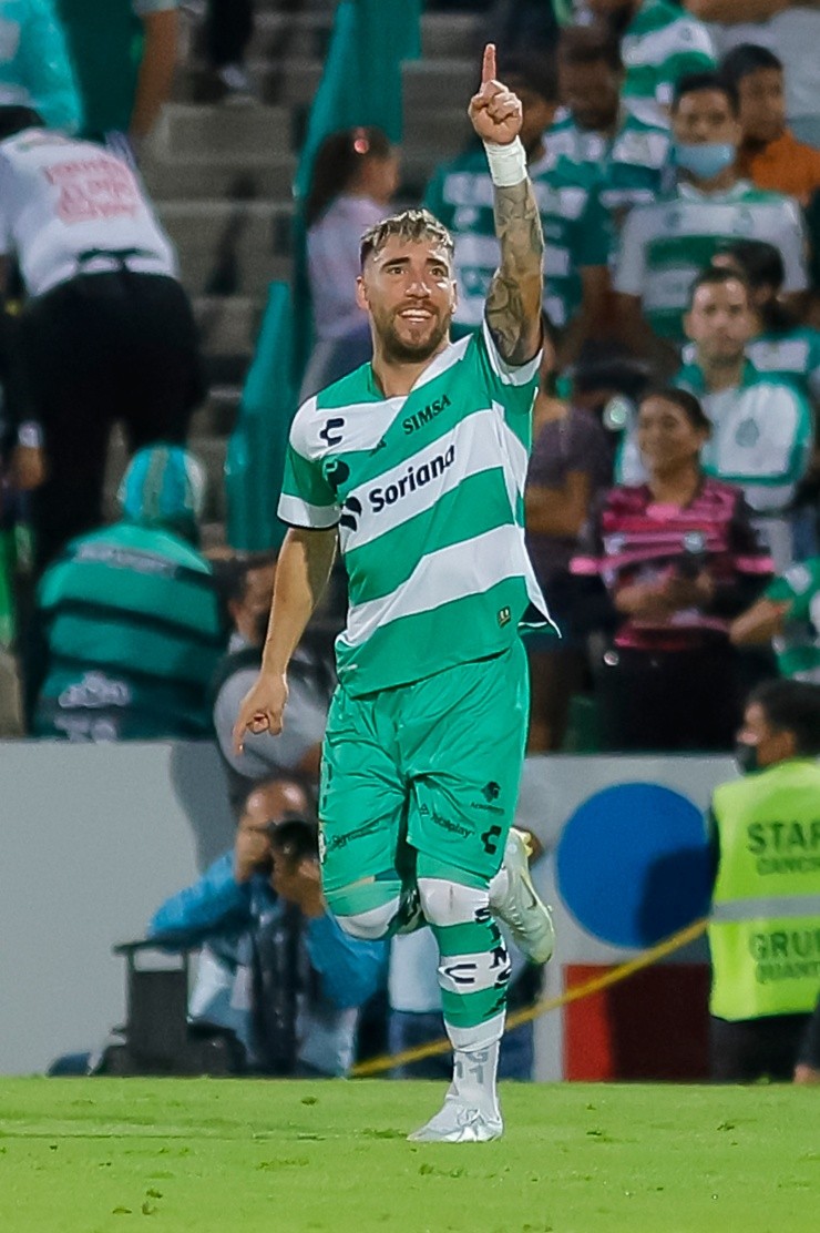 Gorriarán fue relacionado al América. Créditos: Imago7