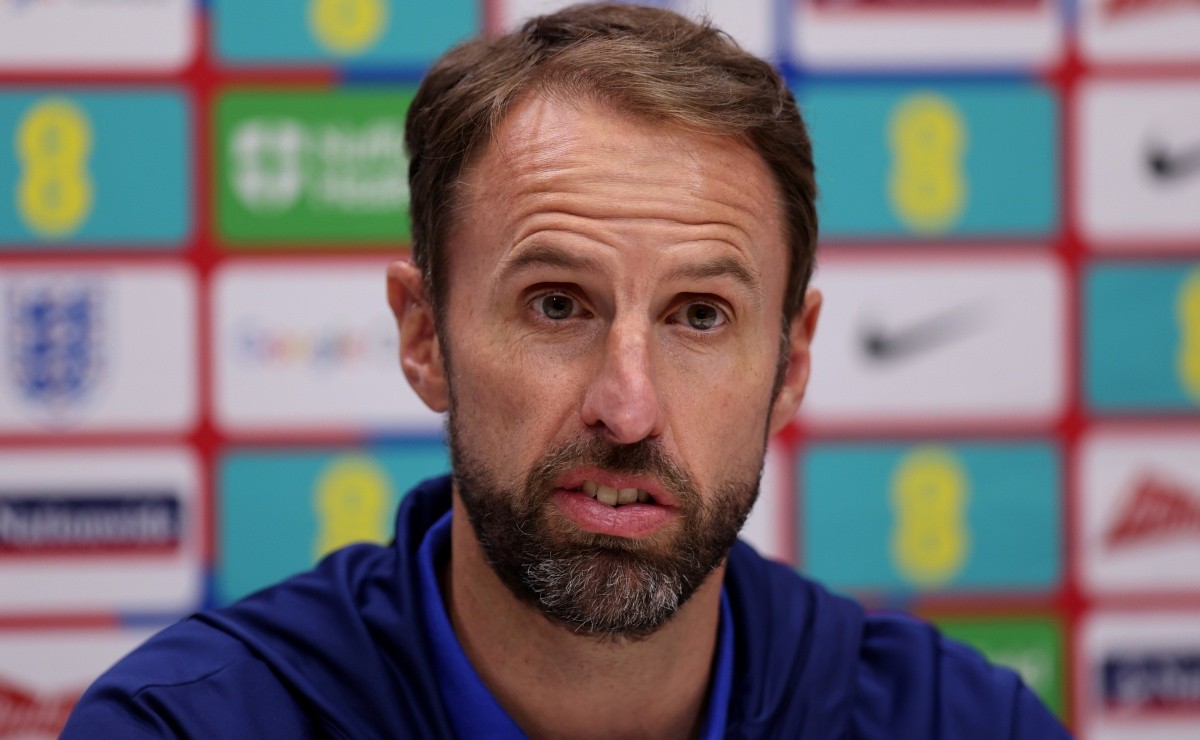“Un golpe para nosotros”;  Gareth Southgate recibe noticias de última hora y podría faltar en el equipo de Inglaterra para la Copa del Mundo
