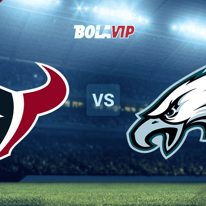 Horario, pronóstico y dónde VER Eagles vs Texans, Semana 9 de la NFL