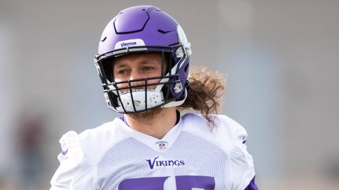T.J. Hockenson - Minnesota Vikings - NFL 2022