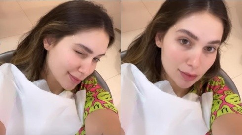 Virgínia Fonseca revela tratamento com botox e motivo surpreende. Imagens: Reprodução/Instagram oficial da influenciadora.