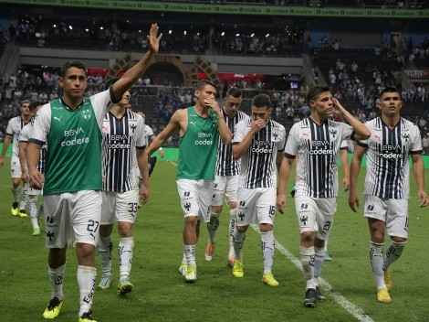 Monterrey se quedaría sin una de sus figuras para el Clausura 2023