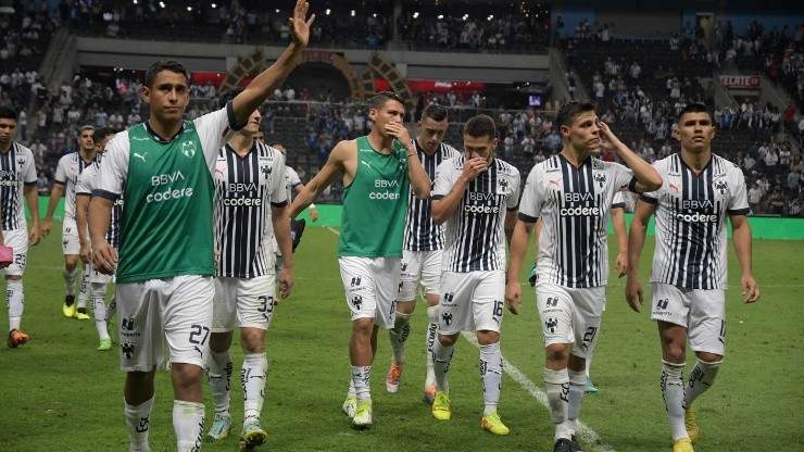 Rayados quedó eliminado en semifinales del Apertura 2022