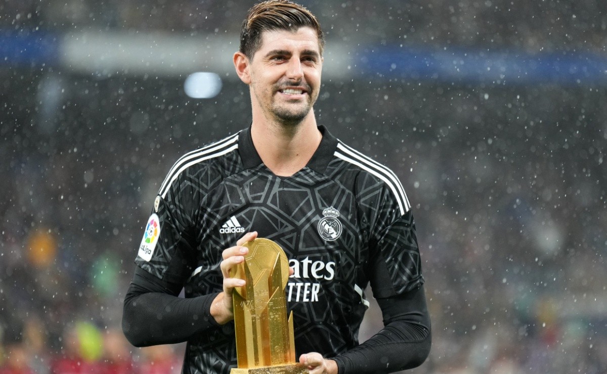 Thibaut Courtois' salary at Real Madrid: How much he makes per hour, day, week, month, and year - Bolavip US