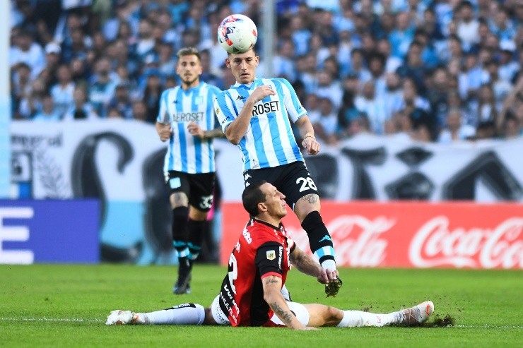 El 'Sicario' Lema vuelve a ser opción en la U | Foto: Getty Images 