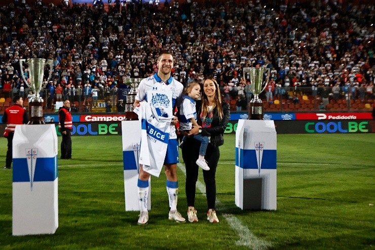 Luciano Aued Universidad Católica