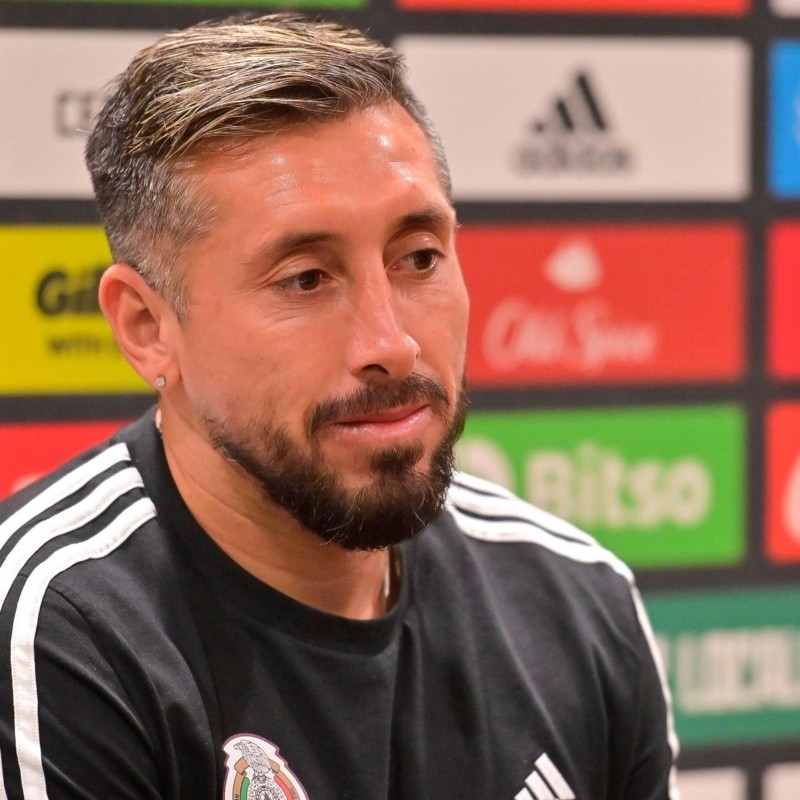 Tata Martino lamenta el desperdicio en la carrera de Héctor Herrera