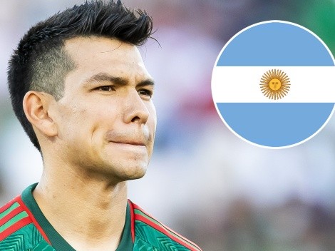 Jugador argentino humilla al Tri a pocos días del Mundial: "Arabia es más difícil que México"