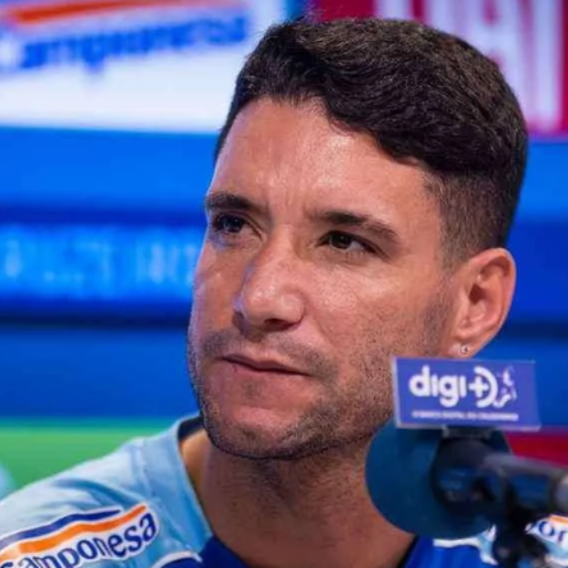 Thiago Neves manda a real e aponta desafio de Jorginho em decisão do Vasco na Série B