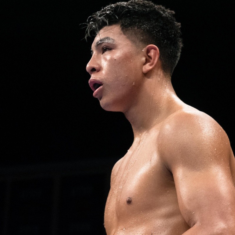 Jaime Munguia marcó su nuevos objetivos y dejó a un lado a Canelo Álvarez