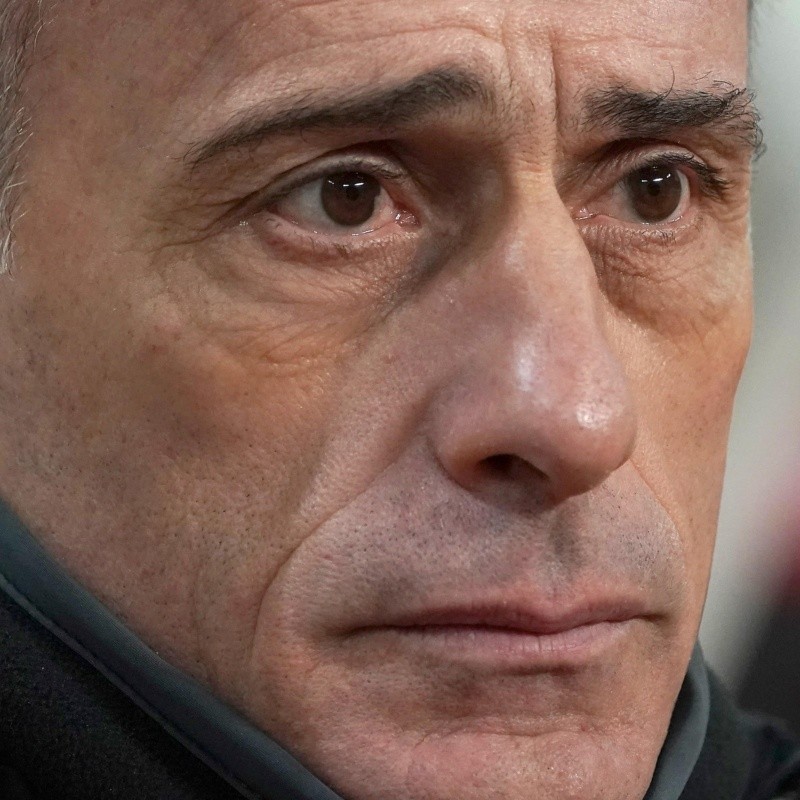 ¿Quién es Paulo Bento, el DT de Corea del Sur en Qatar 2022?