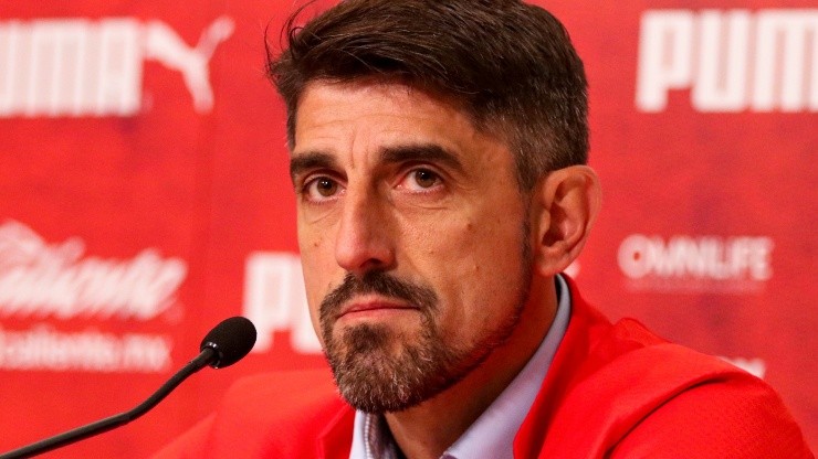 Paunovic es el nuevo entrenador de Chivas