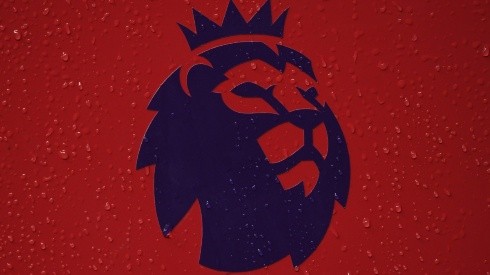Logo Premier League.