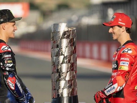 Contas do título: o que Bagnaia precisa fazer para ser campeão da MotoGP em Valência