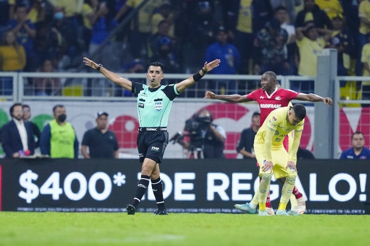América cayó en semifinales ante Toluca. Créditos: Imago7