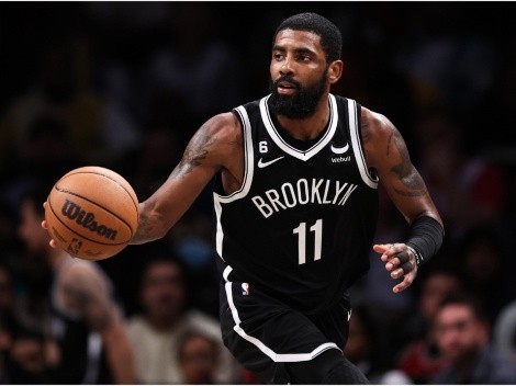 NBA Rumors: Kyrie Irving may never play for the Nets again