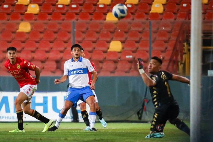 Yamil Asad Universidad Católica