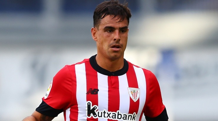 Inigo Martinez of Athletic Club. (Christof Koepsel/Getty Images)