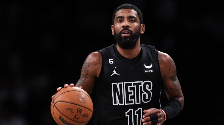 Kyrie Irving – Getty Images