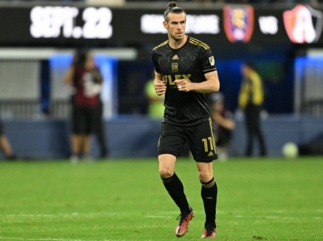 MLS Cup 2022: ¿Jugará Gareth Bale la final entre LAFC y Philadelphia Union?
