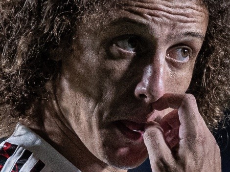 “Vai resolver”; David Luiz manda a real para Nação sobre renovação com o Flamengo