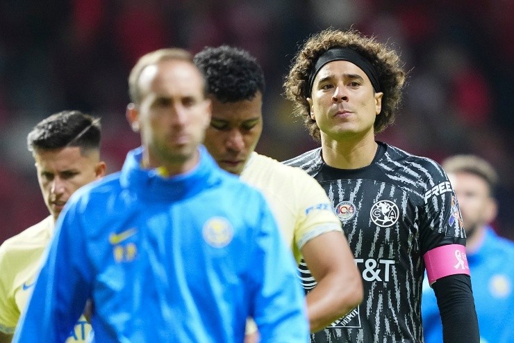 Ochoa acaba contrato a fin de año. Créditos: Imago7