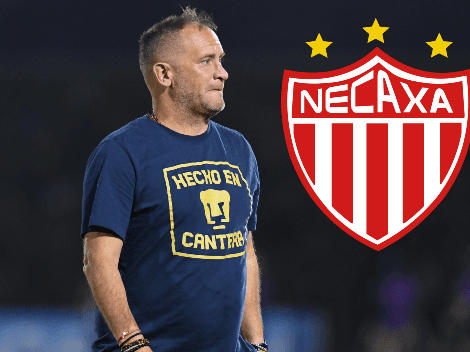 Necaxa anuncia a Andrés Lillini para el Clausura 2023