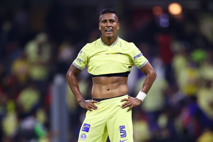 Aquino perdió protagonismo en las Águilas. Créditos: Imago7