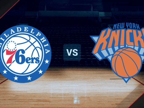 Philadelphia 76ers vs New York Knicks por la NBA 2022: Dónde ver EN VIVO en USA, pronósticos y alineaciones