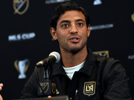 Carlos Vela's profile: Age, height, titles, salary, wife, and net worth