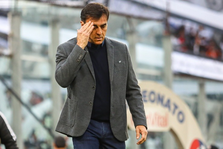 Gustavo Quinteros Colo Colo