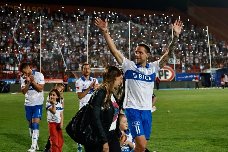 Luciano Aued Universidad Católica